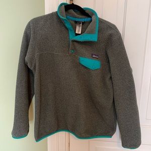 Patagonia Women’s Synchilla Pullover size M
